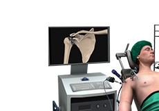 Minimally Invasive Shoulder Joint Replacement